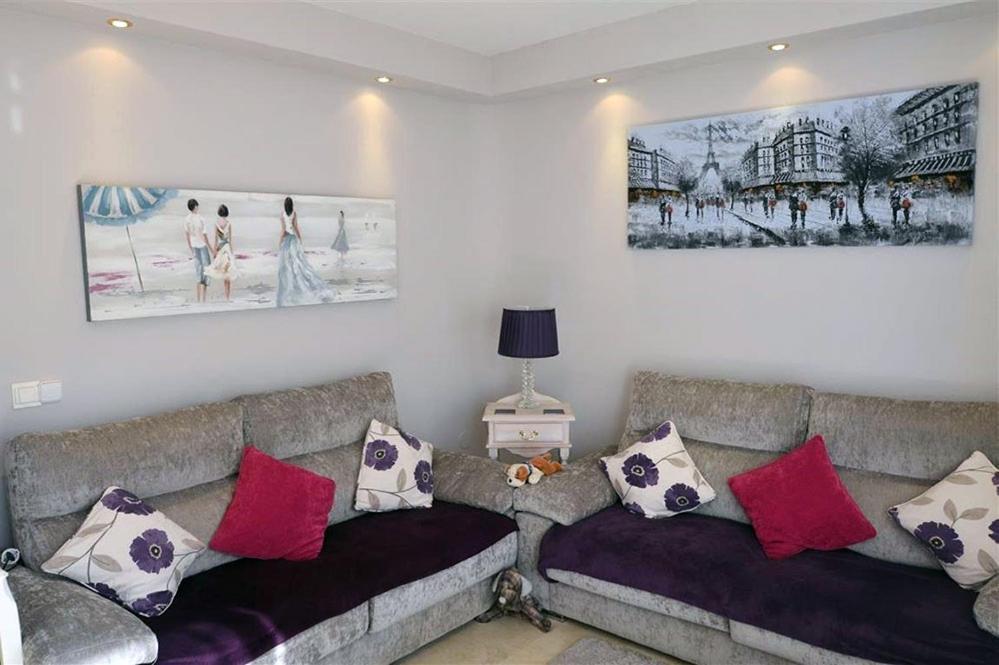 Apartamento Estepona Golf Extérieur photo
