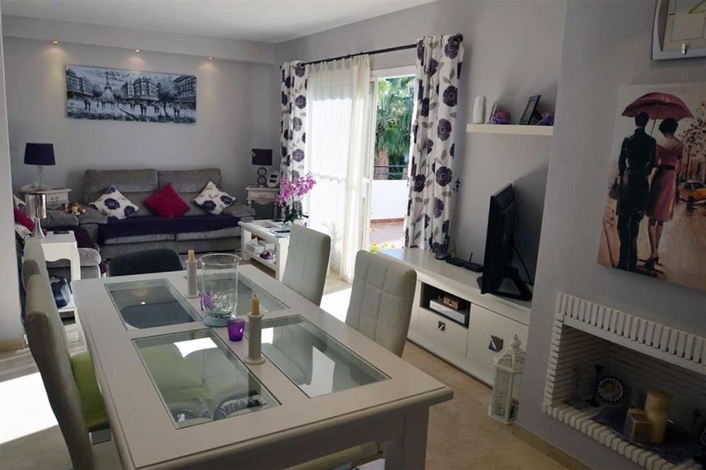 Apartamento Estepona Golf Extérieur photo