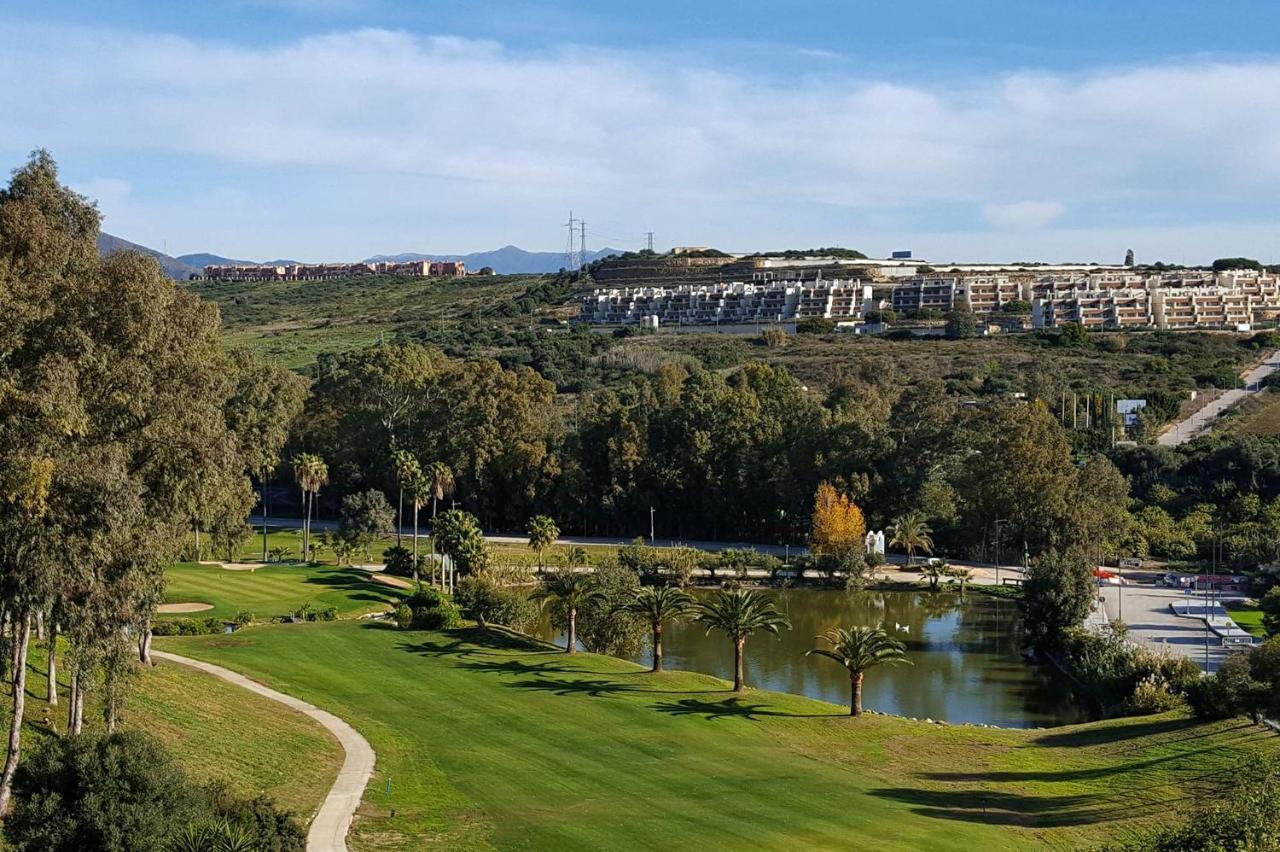Apartamento Estepona Golf Extérieur photo