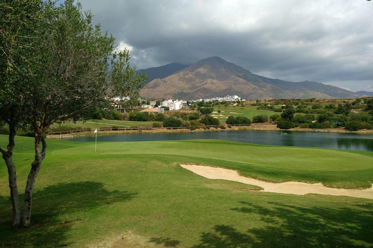 Apartamento Estepona Golf Extérieur photo